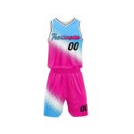 Basketball Uniforms