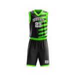 Basketball Uniforms