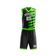 Basketball Uniforms