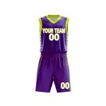 Basketball Uniforms