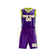 Basketball Uniforms