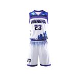 Basketball Uniforms